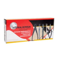 Werkzeugset Für Die Bonsaipflege, 5-teilig, Mit Aufbewahrungstasche 9 Werkzeugset Für Die Bonsaipflege, 5-teilig, Mit Aufbewahrungstasche -Günstiges Gartenambiente Geschäft 0220401215 Werkzeugetui Scheren Kralle Zange Pinzette Staebchen