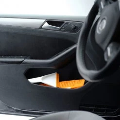 Fiskars SnowXpert Eiskratzer & Schneebürste -Günstiges Gartenambiente Geschäft 0910200568 SnowXpert Eiskratzer und Schneebuerste 7 107877