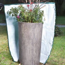 Kölle's Beste Winter-Mantel Grün, 50 X 150 Cm -Günstiges Gartenambiente Geschäft 0910250125 Koelles Beste Winter Mantel Plant Coat B50xH150cm gruen 1 7794