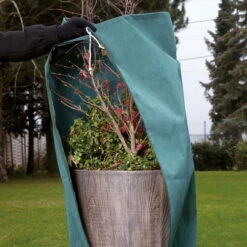 Kölle's Beste Winter-Mantel Grün, 50 X 150 Cm -Günstiges Gartenambiente Geschäft 0910250125 Koelles Beste Winter Mantel Plant Coat B50xH150cm gruen 2 7793