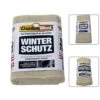 Winterschutzmatte Naturweiss, Faserlänge: Ø45 Mm, 100 % Schafwolle