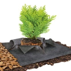 Kölle Premium Unkrautvlies -Günstiges Gartenambiente Geschäft 0910301205 Koelle Premium Unkrautvlies 1x15m schwarz 5 26550