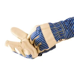 Kölle Winterhandschuhe "Otto" Gr. 10, Blau/beige -Günstiges Gartenambiente Geschäft 0910703062 Koelle Winterhandschuh Otto Gr10 blaubeige 3 16886