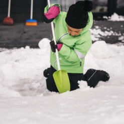 Spaten 'MyFirst Fiskars', Grün/orange -Günstiges Gartenambiente Geschäft 0920100702 MyFirst Fiskars Schaufel 5 104038