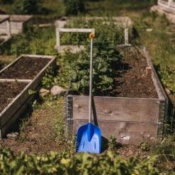 Schaufel 'MyFirst Fiskars', Blau/orange -Günstiges Gartenambiente Geschäft 0920100702 MyFirst Fiskars Schaufel 7 104030