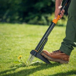 Fiskars Xact Unkrautstecher, Schwarz/orange, Länge 100 Cm 18 Fiskars Xact Unkrautstecher, Schwarz/orange, Länge 100 Cm -Günstiges Gartenambiente Geschäft 0920100957 Xact Unkrautstecher 6 105476