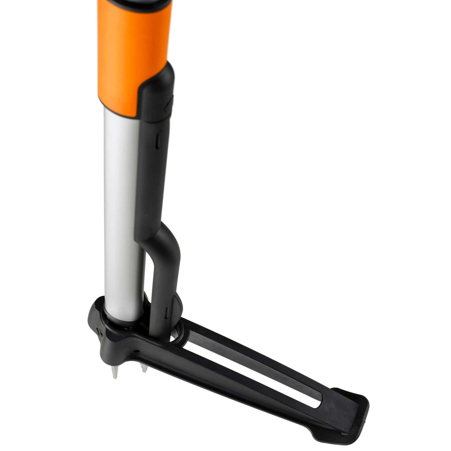 Fiskars SmartFit Teleskop-Unkraut-Stecher, Schwarz/orange, Länge 99-119 Cm 7 Fiskars SmartFit Teleskop-Unkraut-Stecher, Schwarz/orange, Länge 99-119 Cm – Bild 7