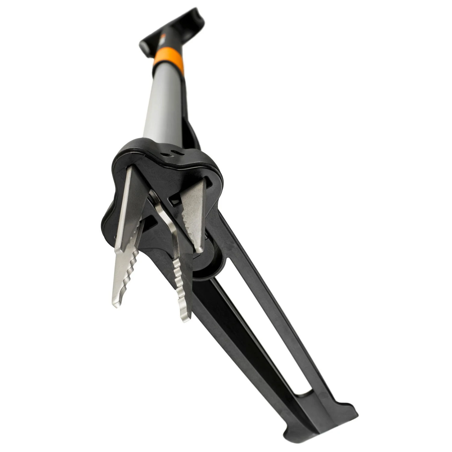 Fiskars SmartFit Teleskop-Unkraut-Stecher, Schwarz/orange, Länge 99-119 Cm 8 Fiskars SmartFit Teleskop-Unkraut-Stecher, Schwarz/orange, Länge 99-119 Cm – Bild 8
