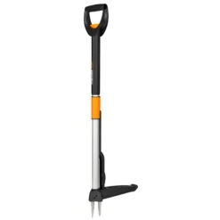 Fiskars SmartFit Teleskop-Unkraut-Stecher, Schwarz/orange, Länge 99-119 Cm 11 Fiskars SmartFit Teleskop-Unkraut-Stecher, Schwarz/orange, Länge 99-119 Cm -Günstiges Gartenambiente Geschäft 0920100958 SmartFit Teleskop Unkrautstecher 6 105485