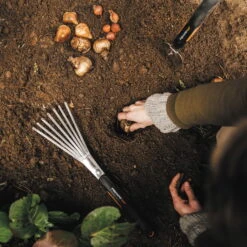 Fiskars Xact Handrechen -Günstiges Gartenambiente Geschäft 0920101038 Xact Handrechen 3 106709