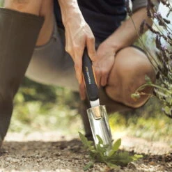 Fiskars Xact Hand Unkrautstecher -Günstiges Gartenambiente Geschäft 0920101040 Xact Hand Unkrautstecher 3 106716