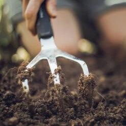 Fiskars Xact Blumenrechen -Günstiges Gartenambiente Geschäft 0920101041 Xact Blumenrechen 3 106720