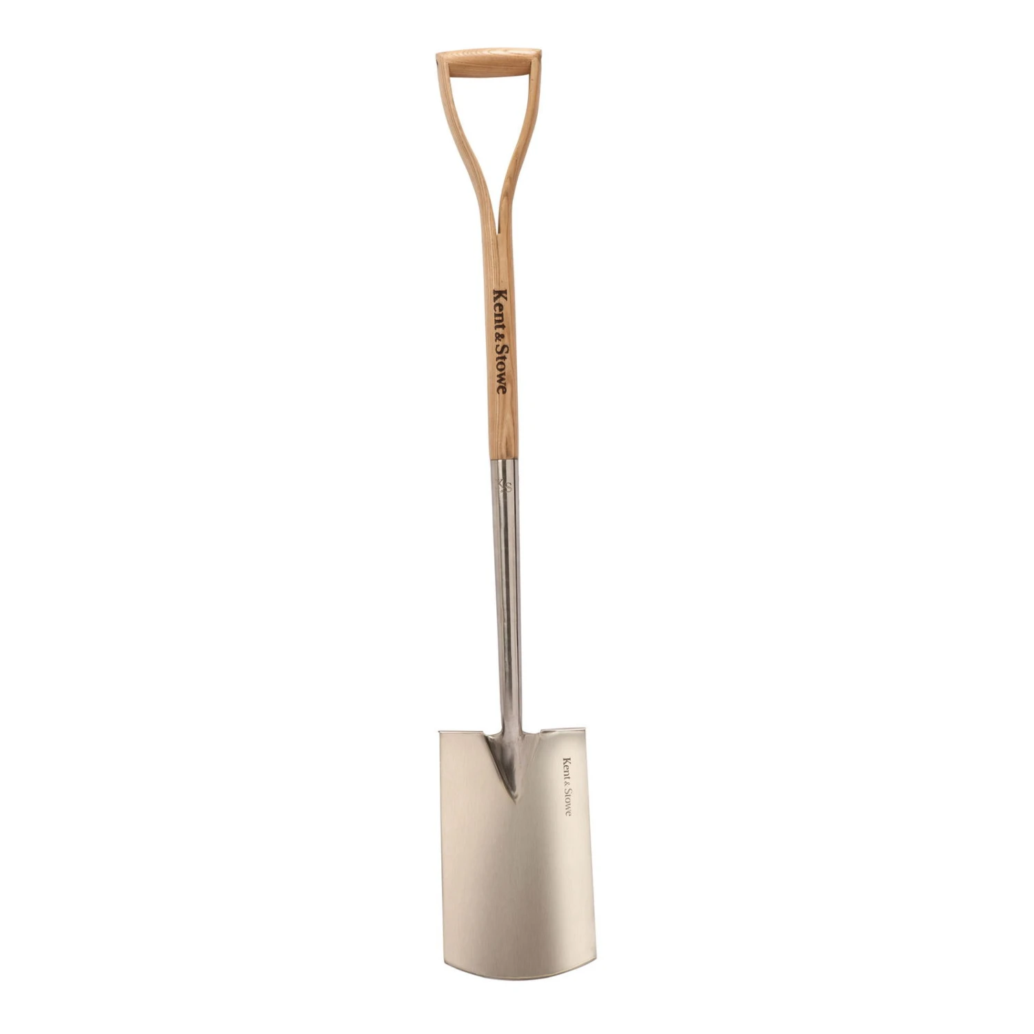 Gärtnerspaten, Braun/grau, 18 X 10 X 11 Cm 1 Gärtnerspaten, Braun/grau, 18 X 10 X 11 Cm