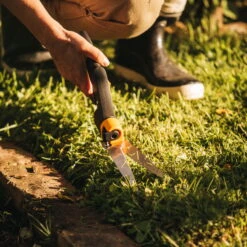 Fiskars Rasenkantenschere -Günstiges Gartenambiente Geschäft 0920300308 FISKARS Rasenkantenschere 3 107006