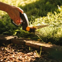 Fiskars Rasenkantenschere -Günstiges Gartenambiente Geschäft 0920300308 FISKARS Rasenkantenschere 4 107007
