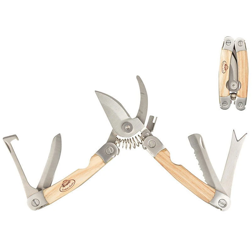 Garten-Multitool Mit Fünf Werkzeugen 1 Garten-Multitool Mit Fünf Werkzeugen