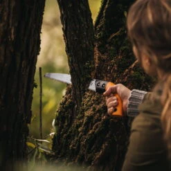 Fiskars Handsäge M. Feststehendem Blatt -Günstiges Gartenambiente Geschäft 0920300639 Handsaege mit festst Blatt 3 106766