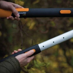 Fiskars SmartFit Teleskop Heckenschere -Günstiges Gartenambiente Geschäft 0920300643 SmartFit Teleskop Heckenschere HS86 4 107023
