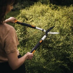 Fiskars SmartFit Teleskop Heckenschere -Günstiges Gartenambiente Geschäft 0920300643 SmartFit Teleskop Heckenschere HS86 5 107022