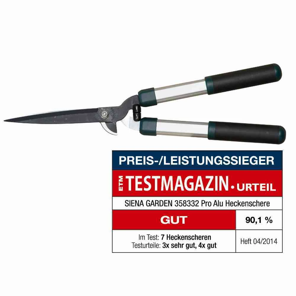 Pro Alu Heckenschere Mit Exzellenter Schneidleistung 1 Pro Alu Heckenschere Mit Exzellenter Schneidleistung