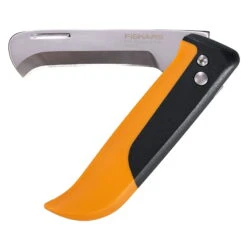 Fiskars Erntemesser Xseries™ K80, Stahl -Günstiges Gartenambiente Geschäft 0920300725 X series Klappbares Erntemesser 3 104053