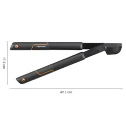 Astschere L28, Schwarz/orange, Ca. 30 X 3 X 18 Cm -Günstiges Gartenambiente Geschäft 0920300740 bypass astschere l28 2 118070