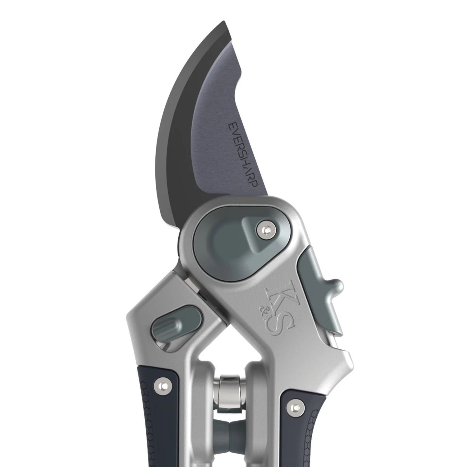 Gartenschere 'Eversharp Bypass', Carbonstahl 2 Gartenschere 'Eversharp Bypass', Carbonstahl – Bild 2