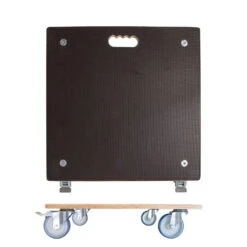 Multi Roller Maxi GRIP, 300 Kg Tragkraft, Holz, Ca. 58 X 58 X 15 Cm -Günstiges Gartenambiente Geschäft 0920600405 multi roller maxi grip eckig 6 116645