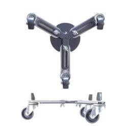 Multi Roller Sun City, Tragkraft 75 Kg, Stahl, Ca. 6 X 26,5-37,5 Cm -Günstiges Gartenambiente Geschäft 0920600493 multi roller suncity small 1 116679