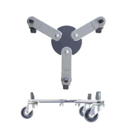 Multi Roller Sun City, Tragkraft 75 Kg, Stahl, Ca. 6 X 26,5-37,5 Cm -Günstiges Gartenambiente Geschäft 0920600493 multi roller suncity small 6 116674