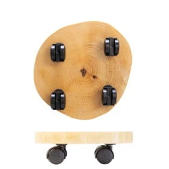 Multi Roller GH0268, Tragkraft 50 Kg, Natur, Ø 25-30 Cm -Günstiges Gartenambiente Geschäft 0920600529 multi roller 6 116764