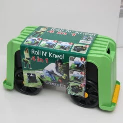Gartenhocker 'Roll’n‘Kneel', Tragkraft 100 Kg