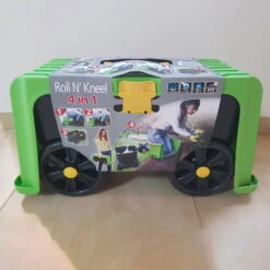 Gartenhocker 'Roll’n‘Kneel', Tragkraft 100 Kg -Günstiges Gartenambiente Geschäft 0920600538 Roll N Kneel 4in1 Gartenhocker TK 100kg 6 118899