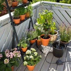 Gardena Urlaubsbewässerung City-Gardening, Bis Zu 36 Töpfe, Transformator, Zeitschaltuhr -Günstiges Gartenambiente Geschäft 0930100238 city Gardening Urlaubsbewaesserung fuer bis zu 36 Topfpflanzen 1 61510