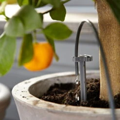 Gardena Urlaubsbewässerung City-Gardening, Bis Zu 36 Töpfe, Transformator, Zeitschaltuhr -Günstiges Gartenambiente Geschäft 0930100238 city Gardening Urlaubsbewaesserung fuer bis zu 36 Topfpflanzen 2 61509