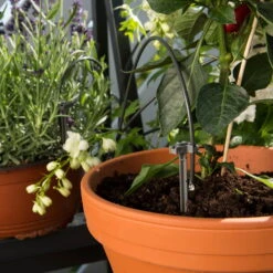 Gardena Urlaubsbewässerung City-Gardening, Bis Zu 36 Töpfe, Transformator, Zeitschaltuhr -Günstiges Gartenambiente Geschäft 0930100238 city Gardening Urlaubsbewaesserung fuer bis zu 36 Topfpflanzen 5 61506