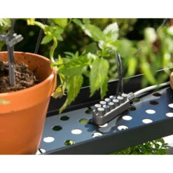 Gardena Urlaubsbewässerung City-Gardening, Bis Zu 36 Töpfe, Transformator, Zeitschaltuhr -Günstiges Gartenambiente Geschäft 0930100238 city Gardening Urlaubsbewaesserung fuer bis zu 36 Topfpflanzen 6 61505