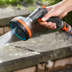 Premium Multibrause, Gardena, 5 Betriebsmodi -Günstiges Gartenambiente Geschäft 0930101313 Premium Multibrause 6 61531