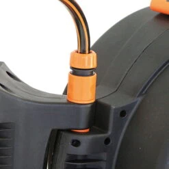 Wandschlauchbox Mit 20m Schlauch ½“ -Günstiges Gartenambiente Geschäft 0930101509 Wandschlauchbox Komplettset 5 86214