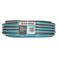PVC-Gartenschlauch Von Gardena, Druckfest, Formstabil, Länge 30 M, Ø 13 Mm -Günstiges Gartenambiente Geschäft 0930200405 Classic Schlauch 13mm 12 30m ohne Systemteile 1 61617
