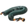 Spiralschlauchset Mit Multifunktionsbrause 10 M