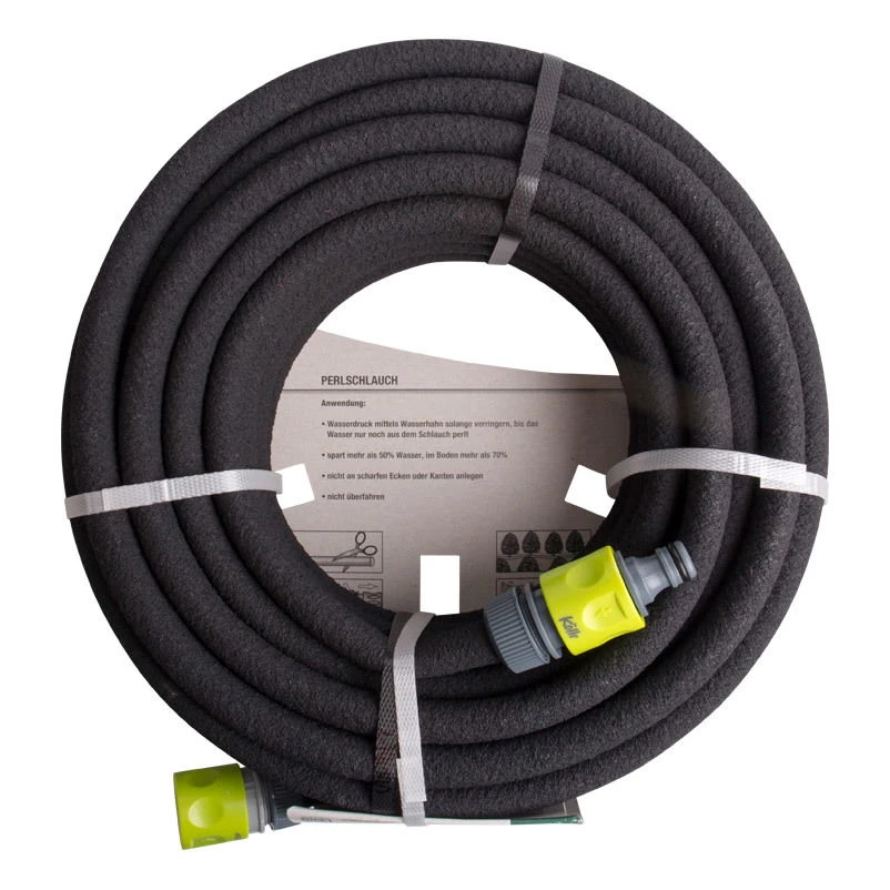 Kölle Perlschlauch Schwarz, Ø 13 Mm, 15 M Lang 2 Kölle Perlschlauch Schwarz, Ø 13 Mm, 15 M Lang – Bild 2