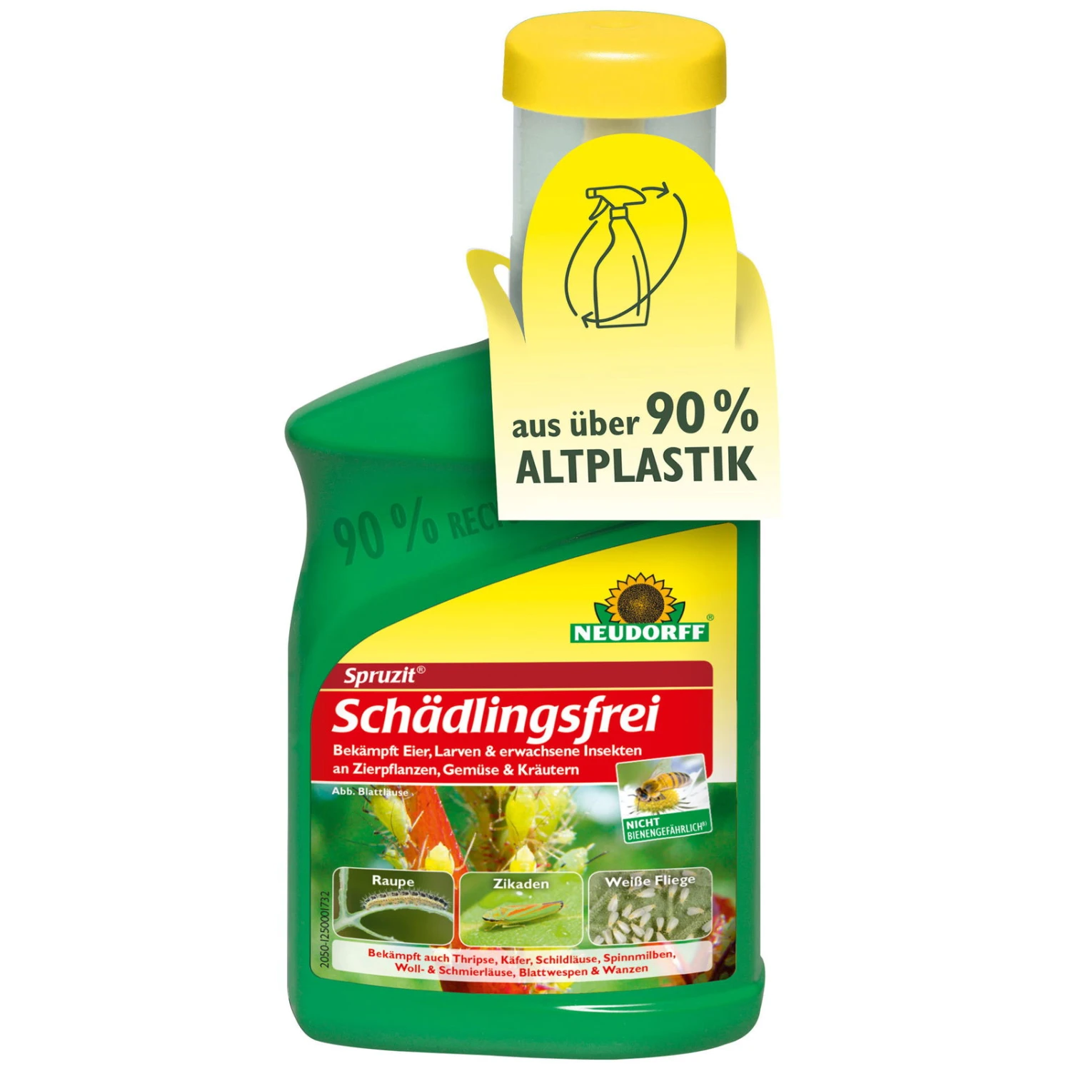 Spruzit Schädlingsfrei, 250 Ml 1 Spruzit Schädlingsfrei, 250 Ml