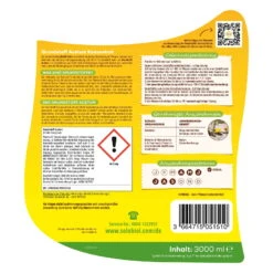 Grundstoff Acetum, Solabiol®, 3 Liter -Günstiges Gartenambiente Geschäft 0950200832 solabiol grundstoff acetum 1 122816