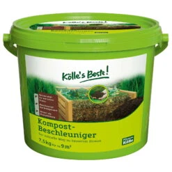 Kölle's Beste Kompostbeschleuniger 7,5 Kg