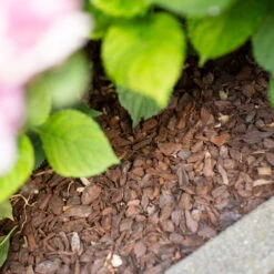 Stauden- & Rosenmulch, 2880l, 48 Sack à 60l -Günstiges Gartenambiente Geschäft 0960 rindenmulch 125174 1