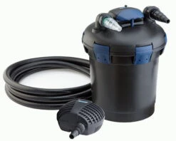 OASE BioPress Set 6000 Druckfilterset Mit UVC Und Filterpumpe 15 OASE BioPress Set 6000 Druckfilterset Mit UVC Und Filterpumpe -Günstiges Gartenambiente Geschäft 0970300524 BioPress Set 6000 23492