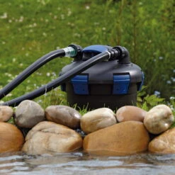 OASE BioPress Set 6000 Druckfilterset Mit UVC Und Filterpumpe 12 OASE BioPress Set 6000 Druckfilterset Mit UVC Und Filterpumpe -Günstiges Gartenambiente Geschäft 0970300524 BioPress Set 6000 4 23489