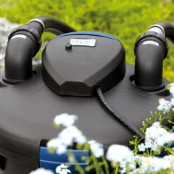 OASE BioPress Set 6000 Druckfilterset Mit UVC Und Filterpumpe 10 OASE BioPress Set 6000 Druckfilterset Mit UVC Und Filterpumpe -Günstiges Gartenambiente Geschäft 0970300524 BioPress Set 6000 6 23487