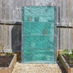 Balkongewächshaus 'Compact GroZone', Ca. 130 X 80 X 30 Cm -Günstiges Gartenambiente Geschäft 0980200189 Compact GroZone 4 Regale 3 99246